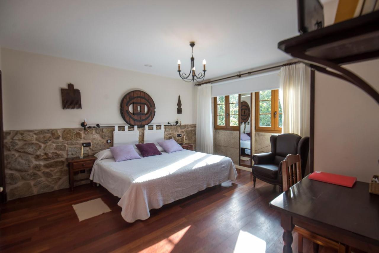 Casa De Trillo Konuk evi Muxia Dış mekan fotoğraf