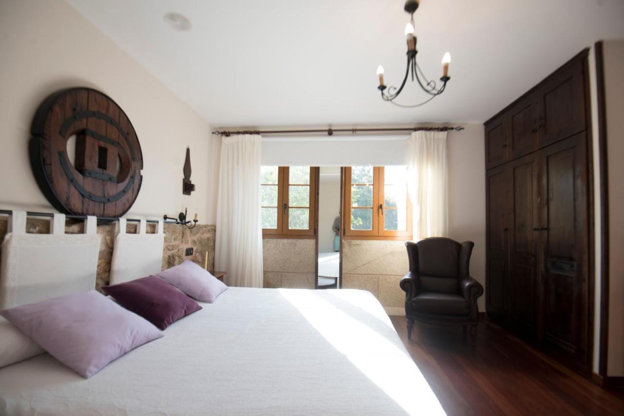 Casa De Trillo Konuk evi Muxia Dış mekan fotoğraf