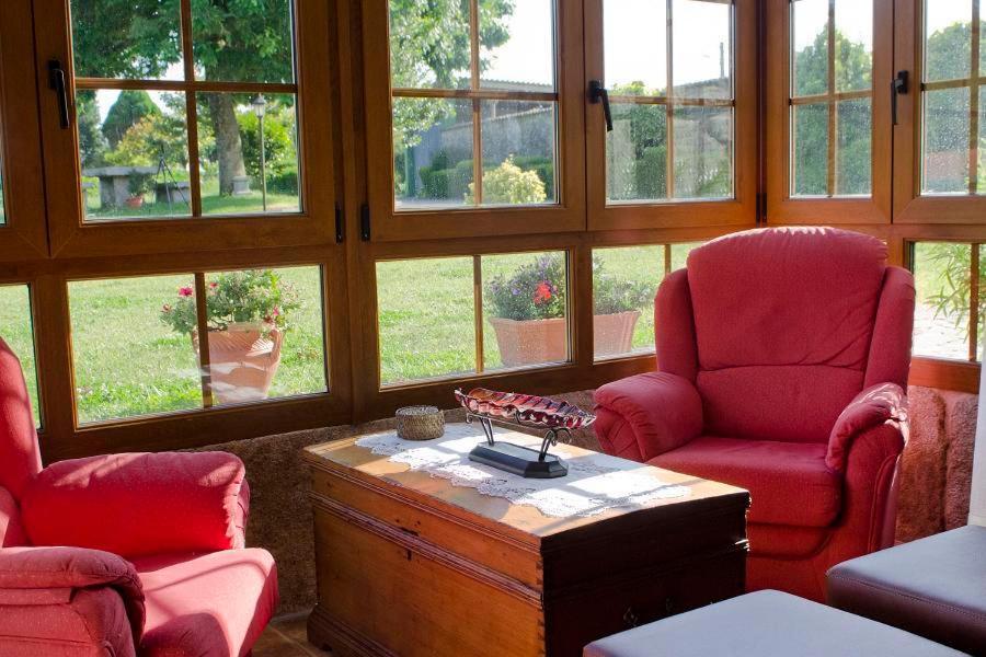 Casa De Trillo Konuk evi Muxia Dış mekan fotoğraf