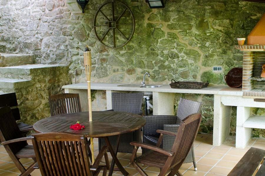 Casa De Trillo Konuk evi Muxia Dış mekan fotoğraf