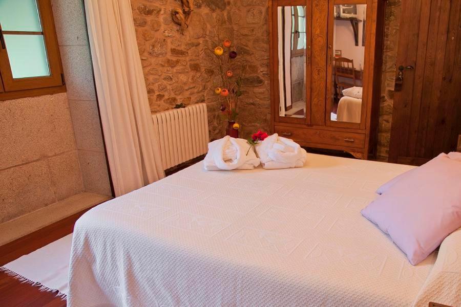 Casa De Trillo Konuk evi Muxia Dış mekan fotoğraf