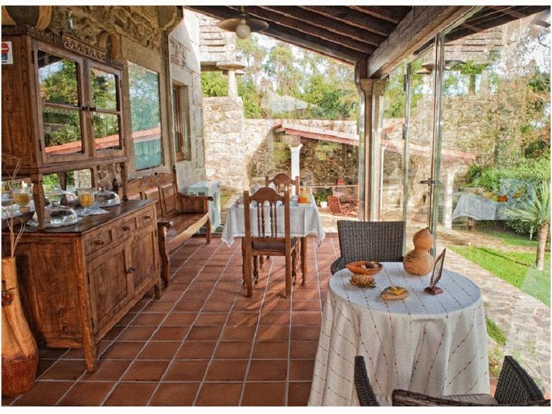 Casa De Trillo Konuk evi Muxia Dış mekan fotoğraf