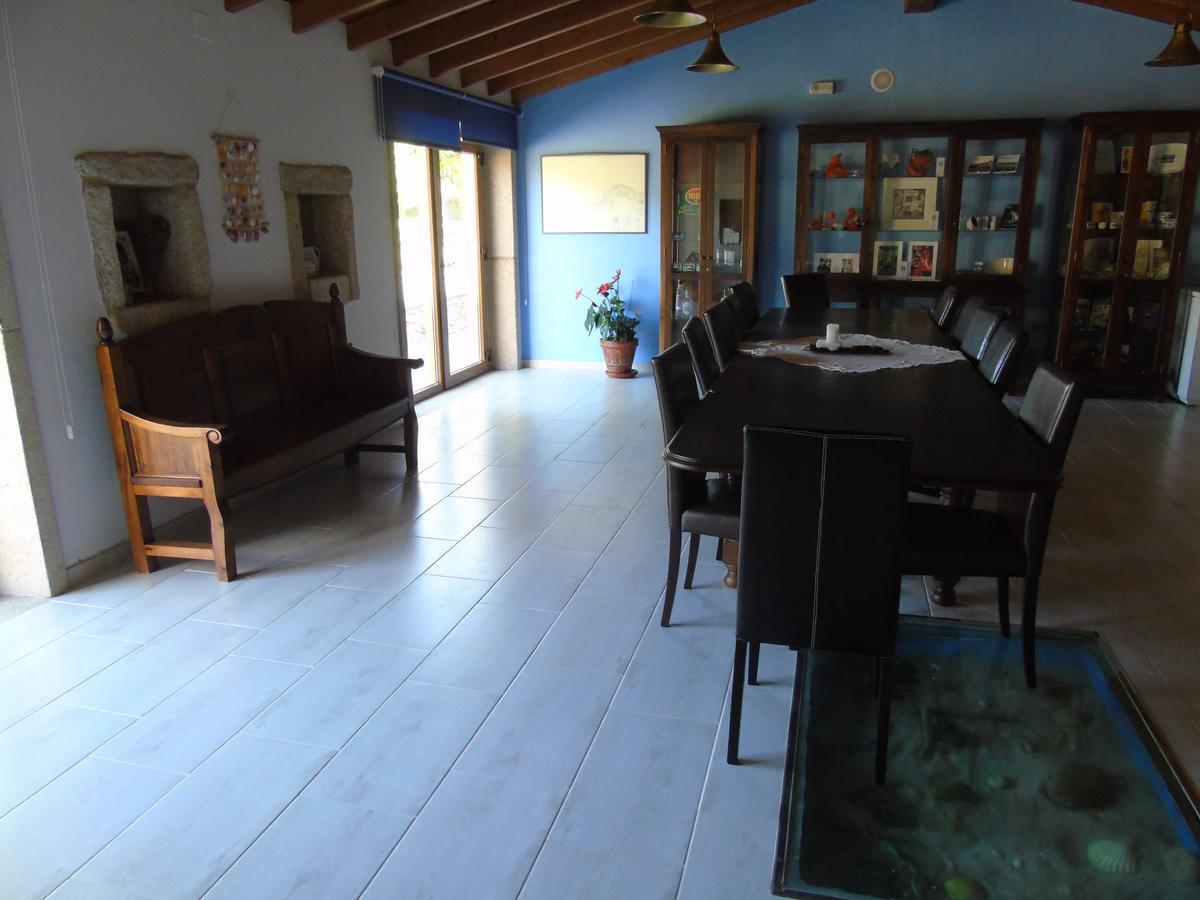 Casa De Trillo Konuk evi Muxia Dış mekan fotoğraf