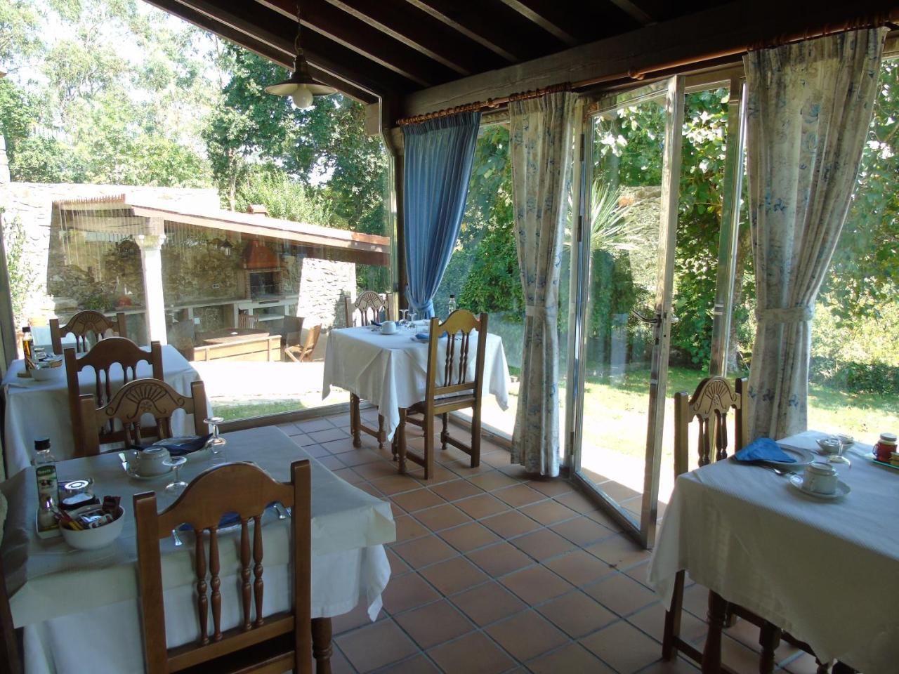 Casa De Trillo Konuk evi Muxia Dış mekan fotoğraf