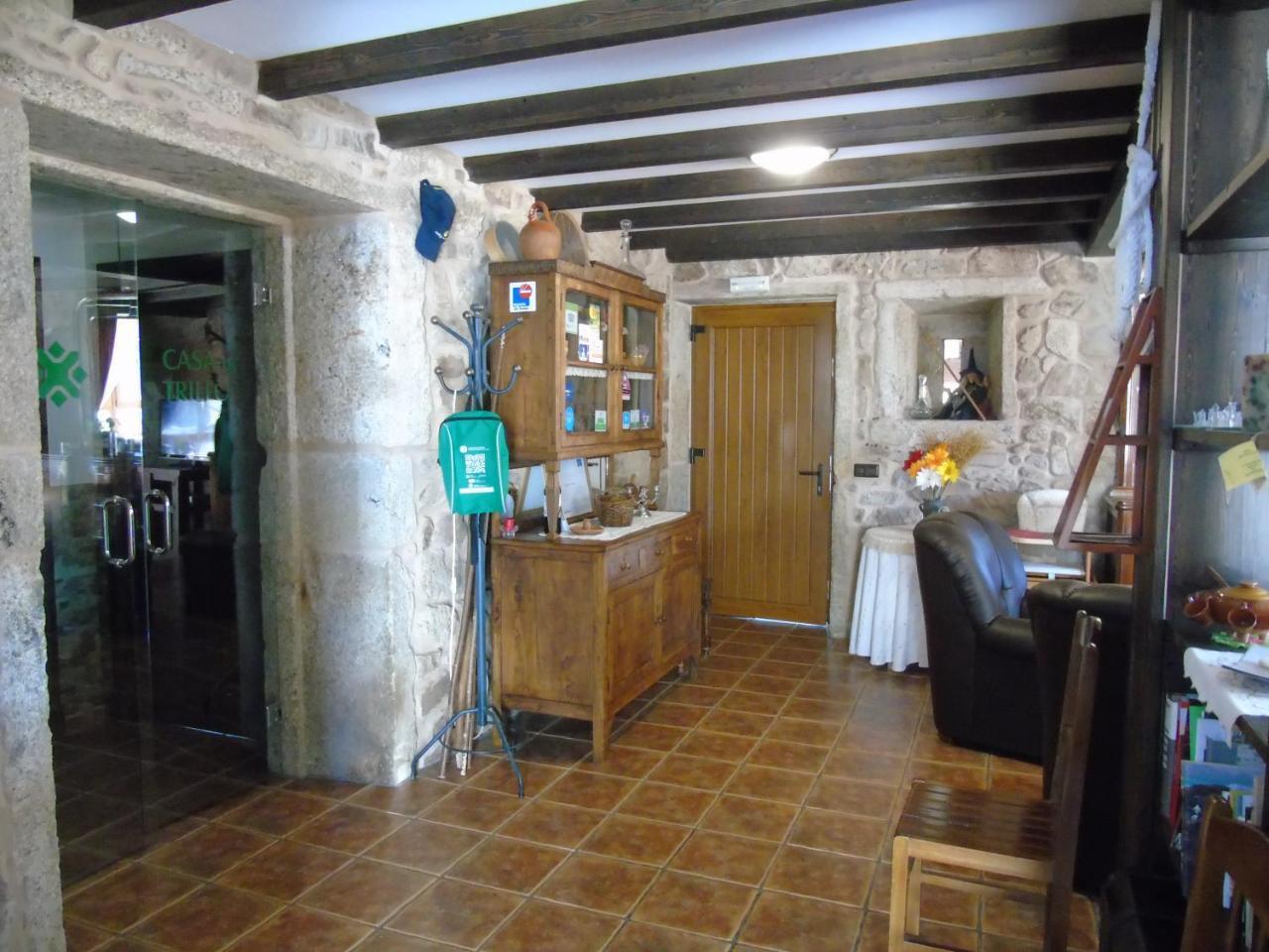 Casa De Trillo Konuk evi Muxia Dış mekan fotoğraf
