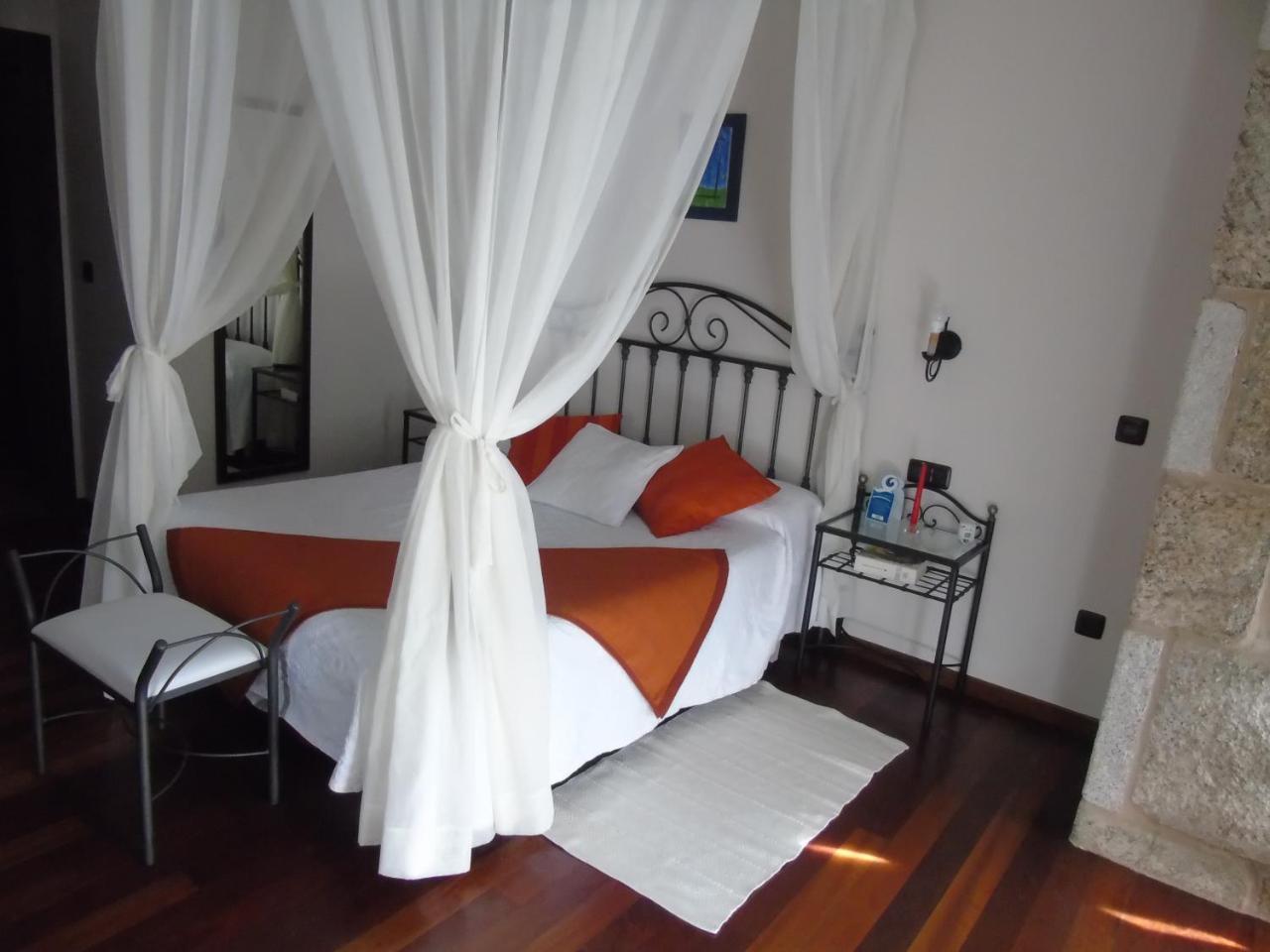Casa De Trillo Konuk evi Muxia Dış mekan fotoğraf