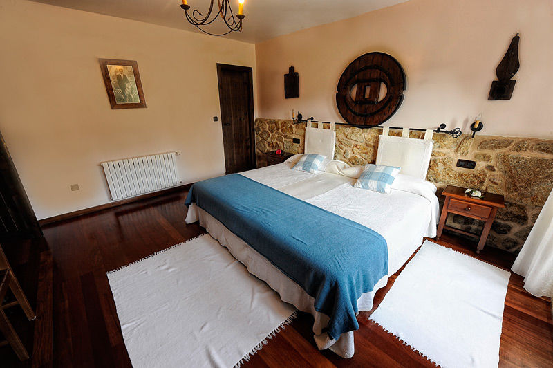 Casa De Trillo Konuk evi Muxia Dış mekan fotoğraf