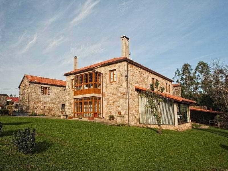Casa De Trillo Konuk evi Muxia Dış mekan fotoğraf